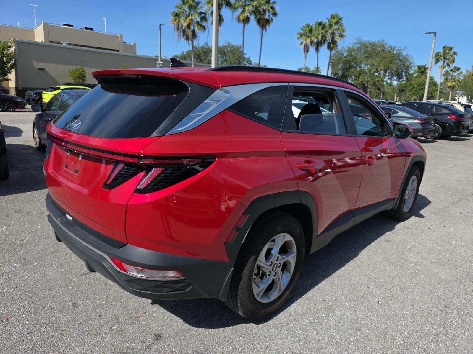 2023 Hyundai Tucson SEL FWD