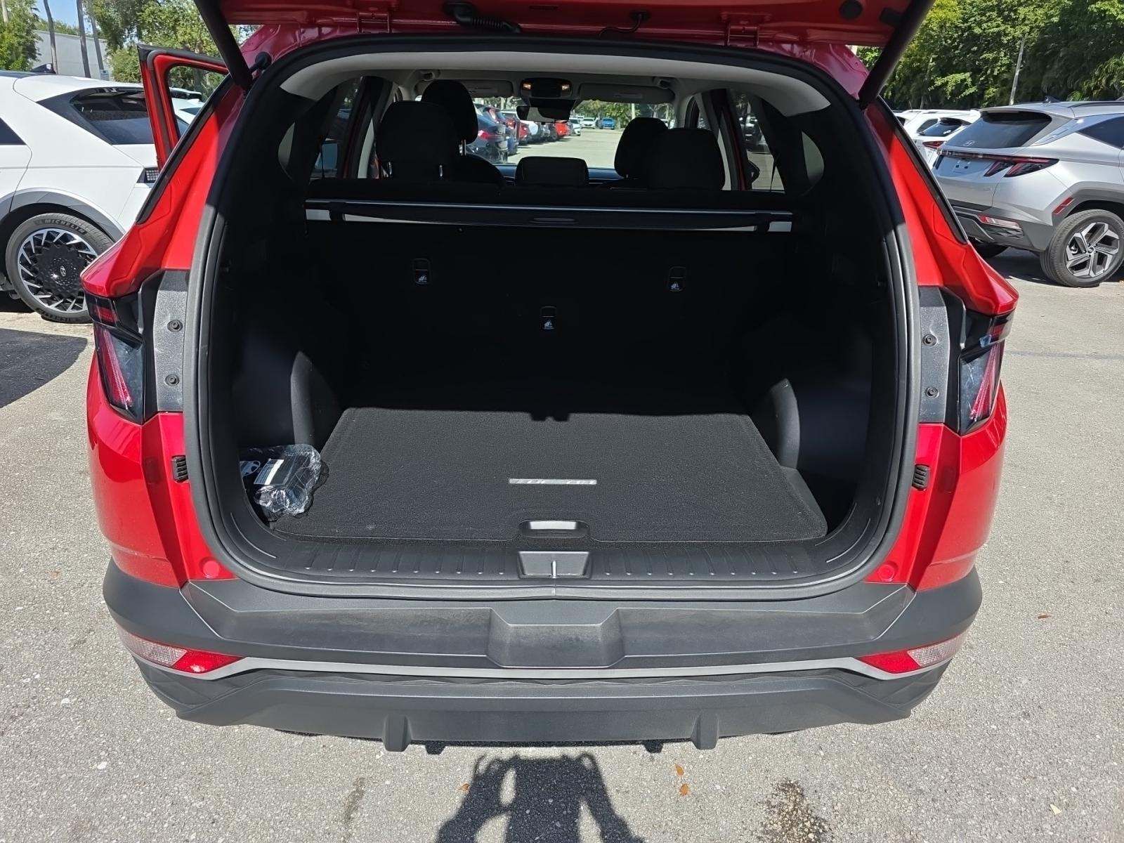 2023 Hyundai Tucson SEL FWD