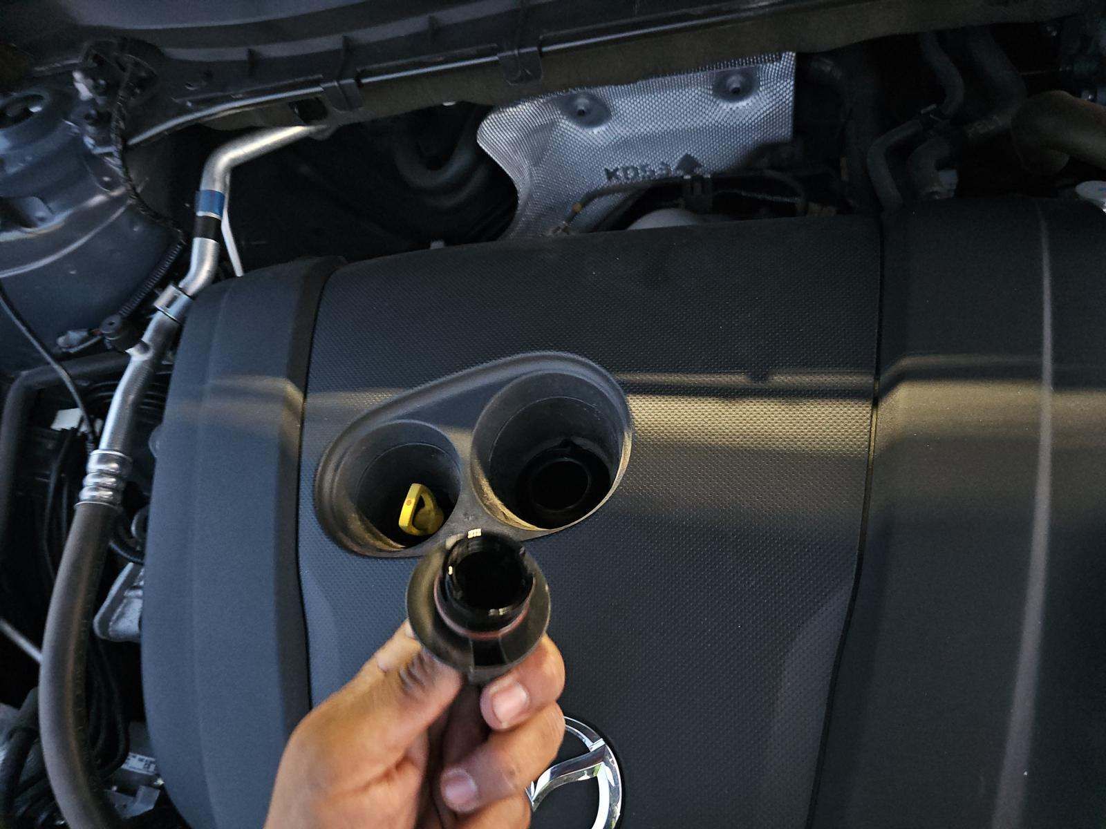 2024 MAZDA CX-5 2.5 S Carbon Edition AWD