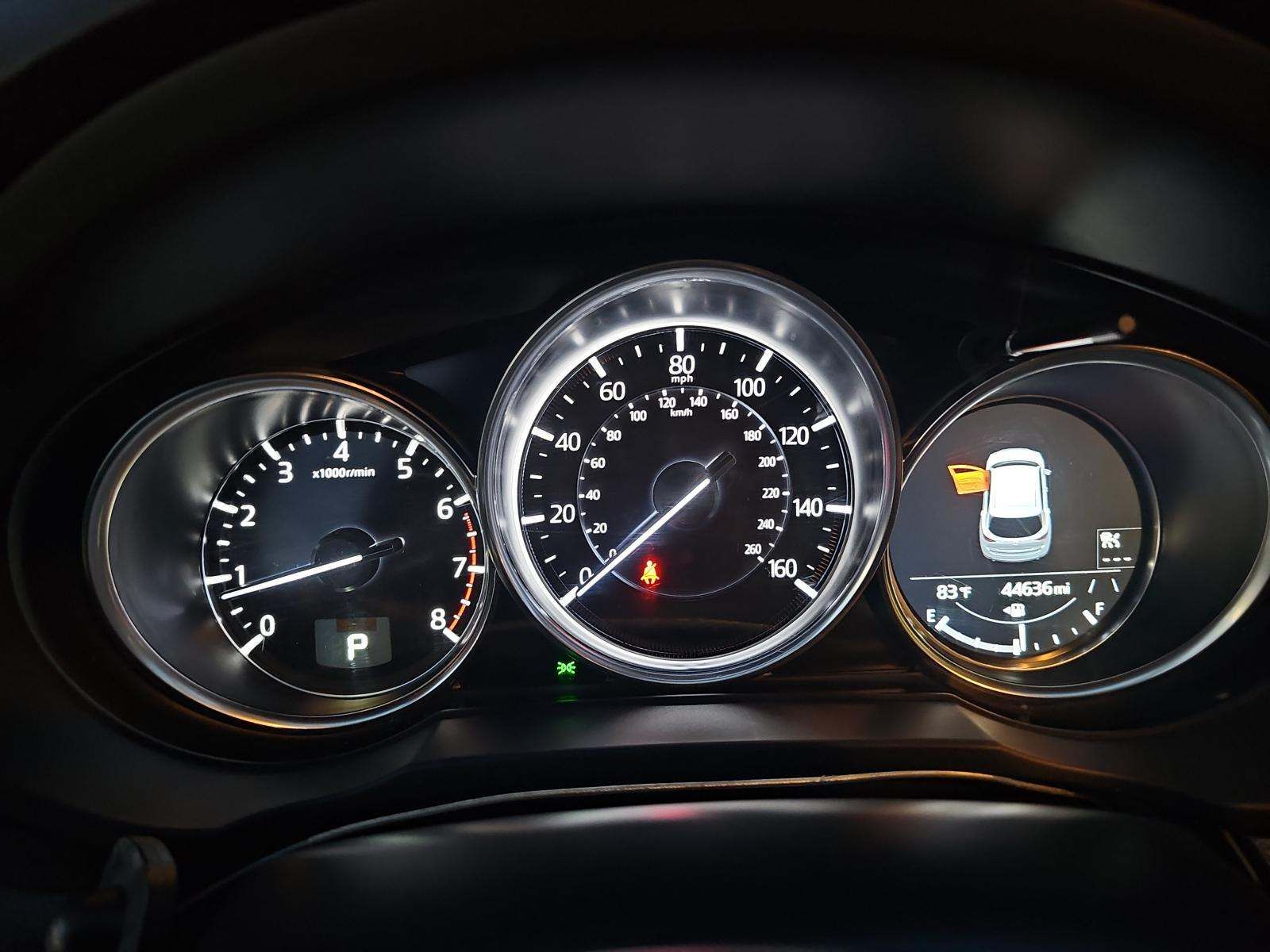 2024 MAZDA CX-5 2.5 S Carbon Edition AWD