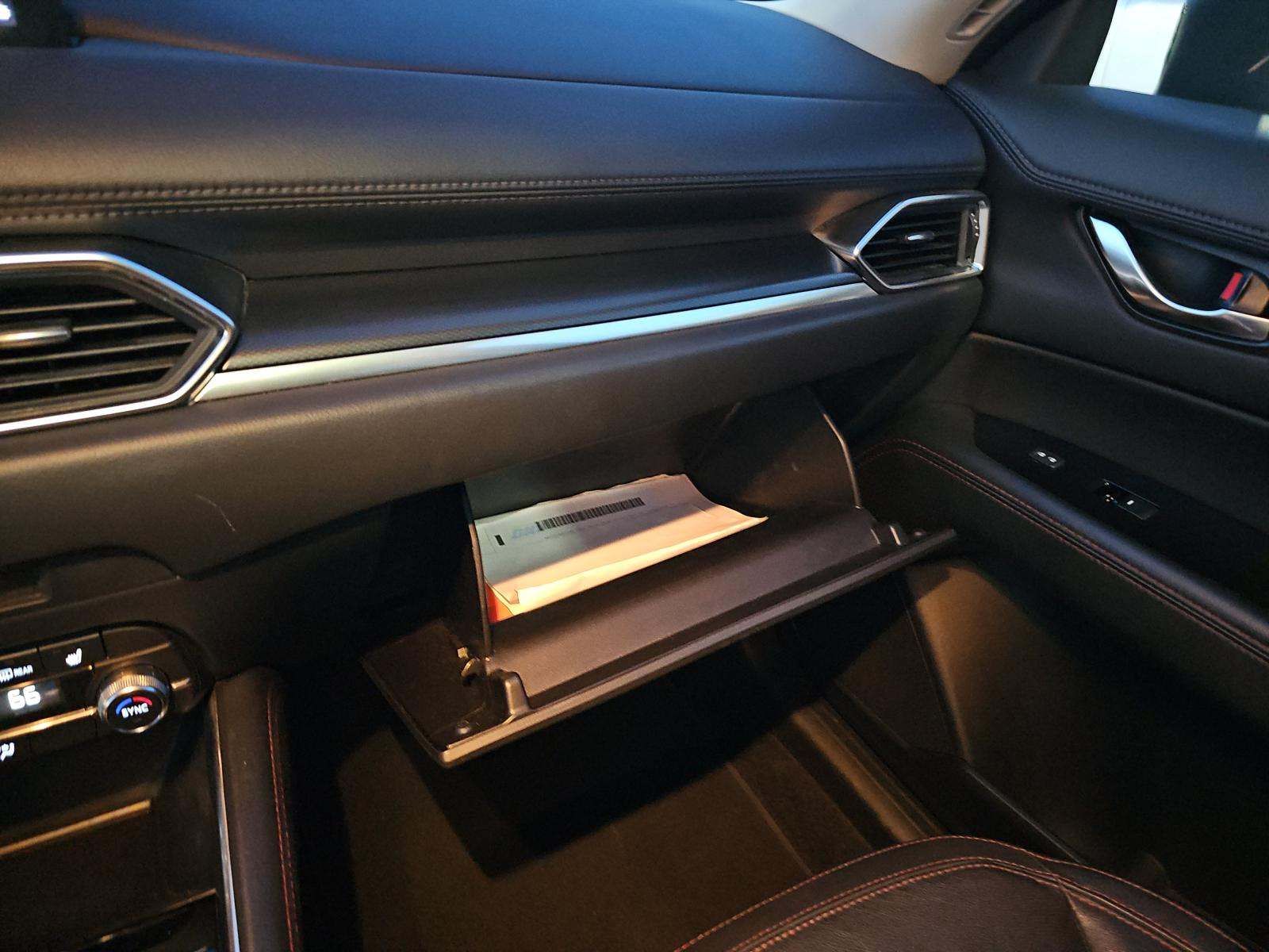 2024 MAZDA CX-5 2.5 S Carbon Edition AWD