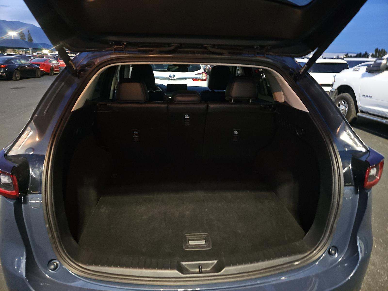 2024 MAZDA CX-5 2.5 S Carbon Edition AWD