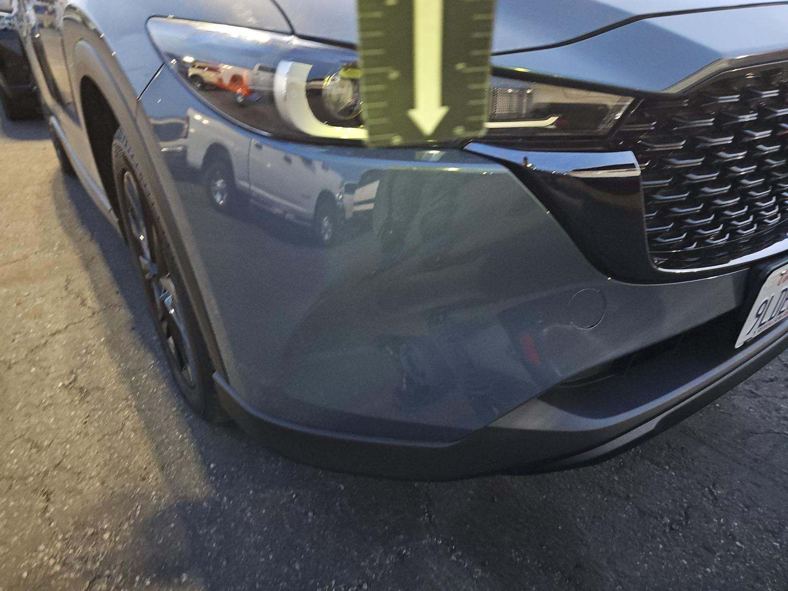 2024 MAZDA CX-5 2.5 S Carbon Edition AWD