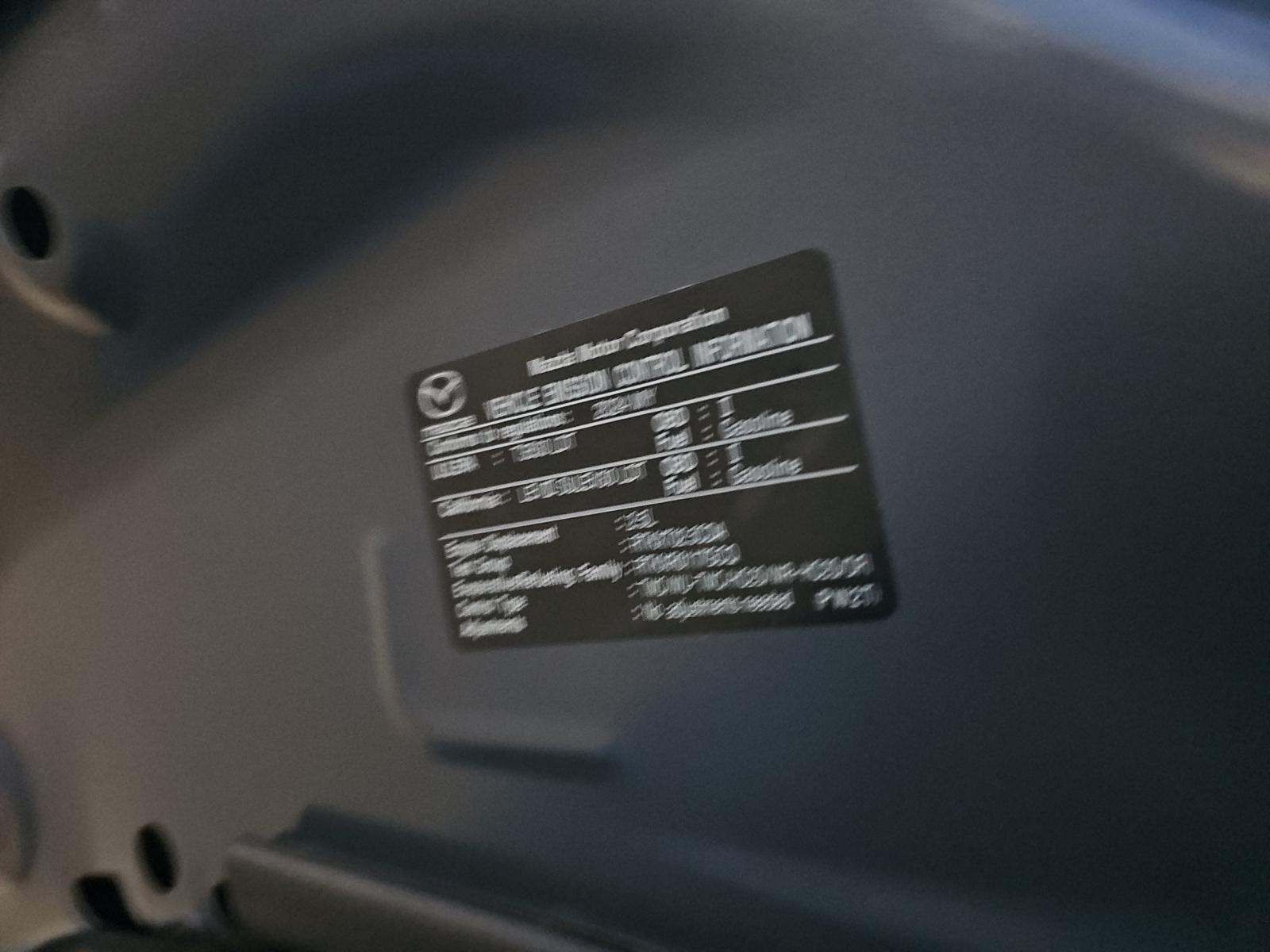 2024 MAZDA CX-5 2.5 S Carbon Edition AWD