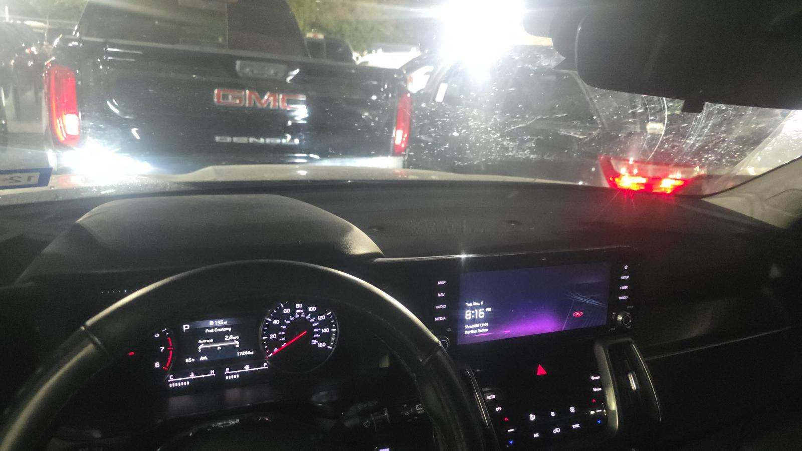 2023 Kia Sorento S FWD