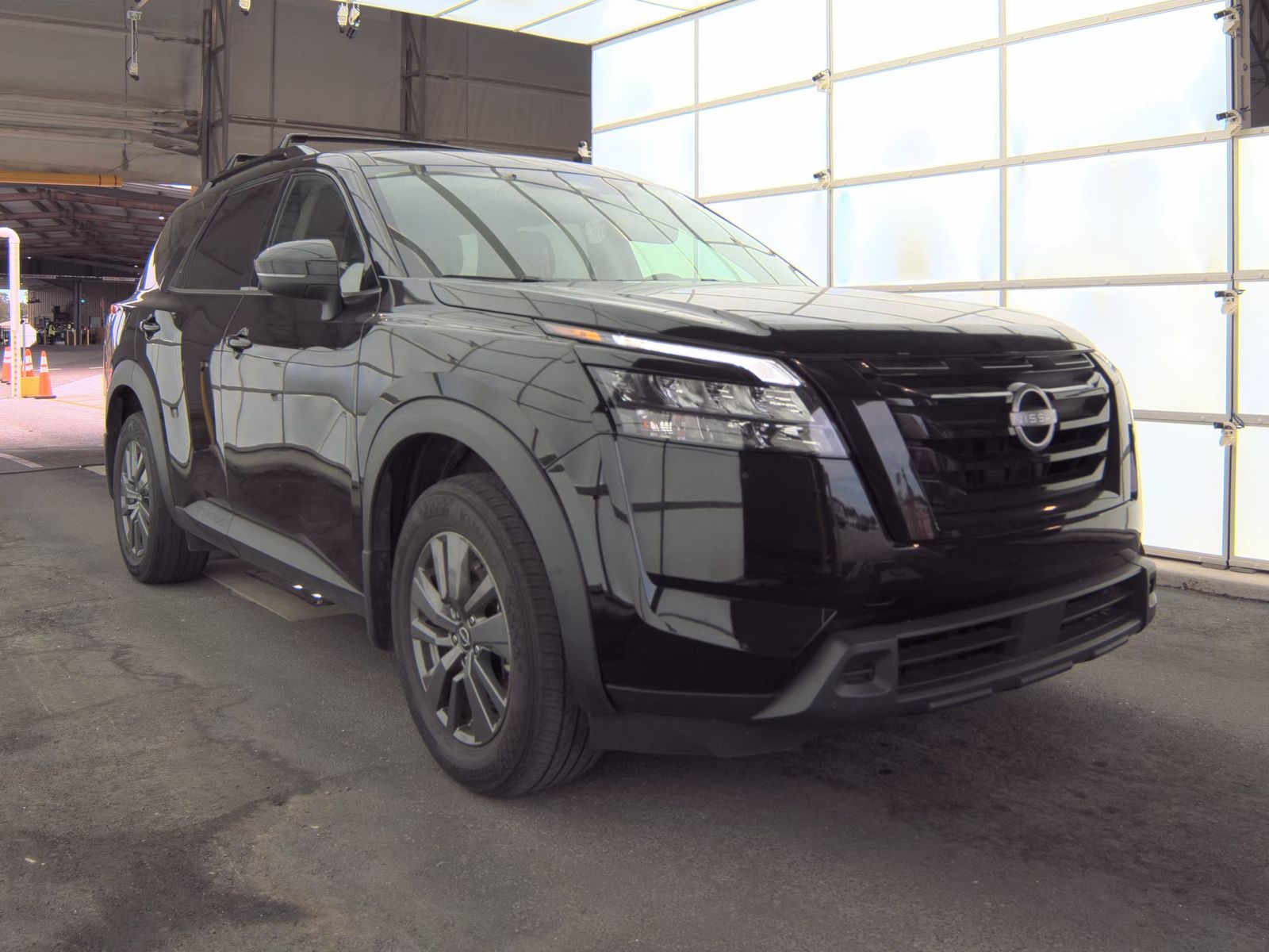 2024 Nissan Pathfinder SV FWD