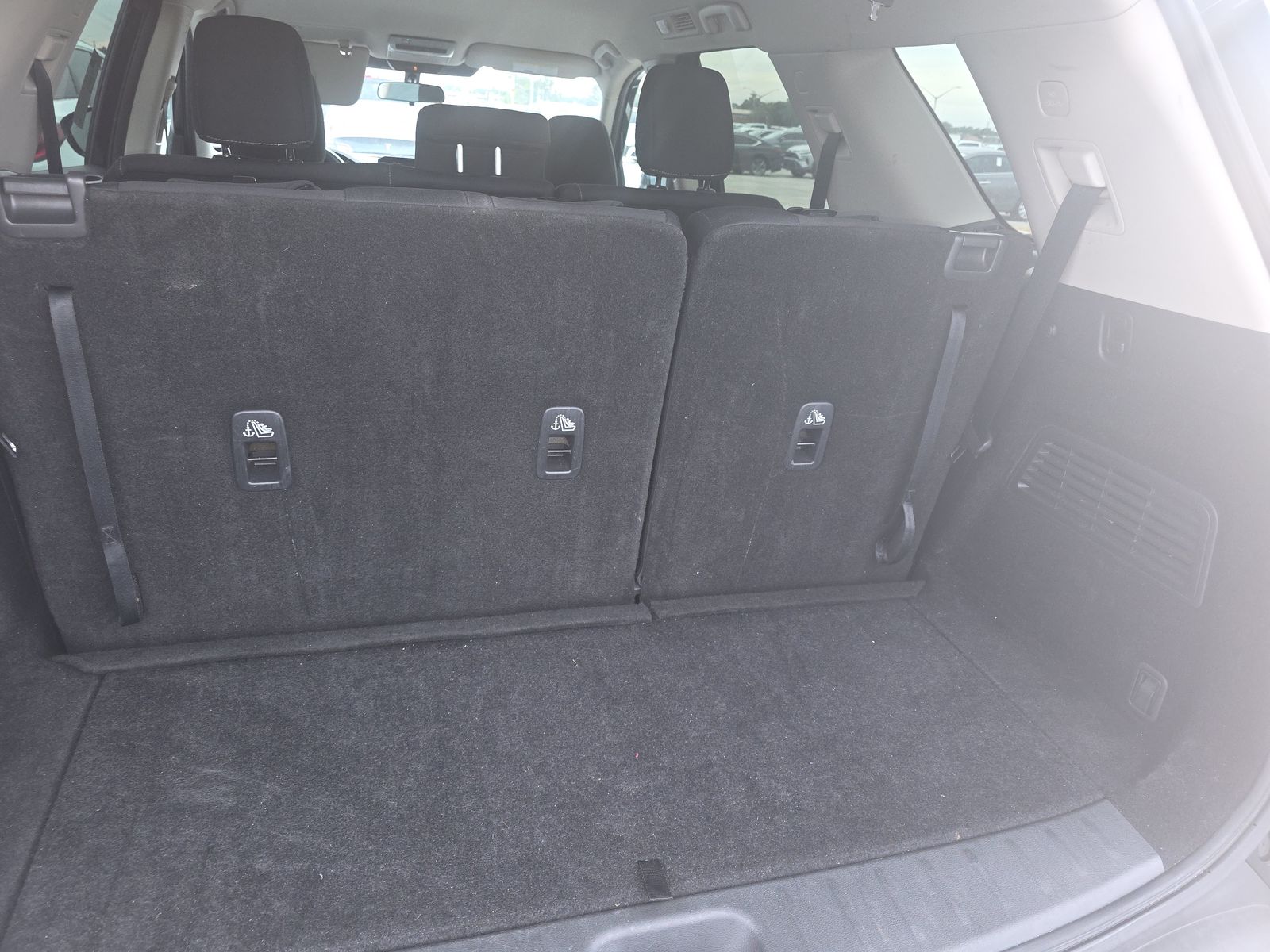 2024 Nissan Pathfinder SV FWD