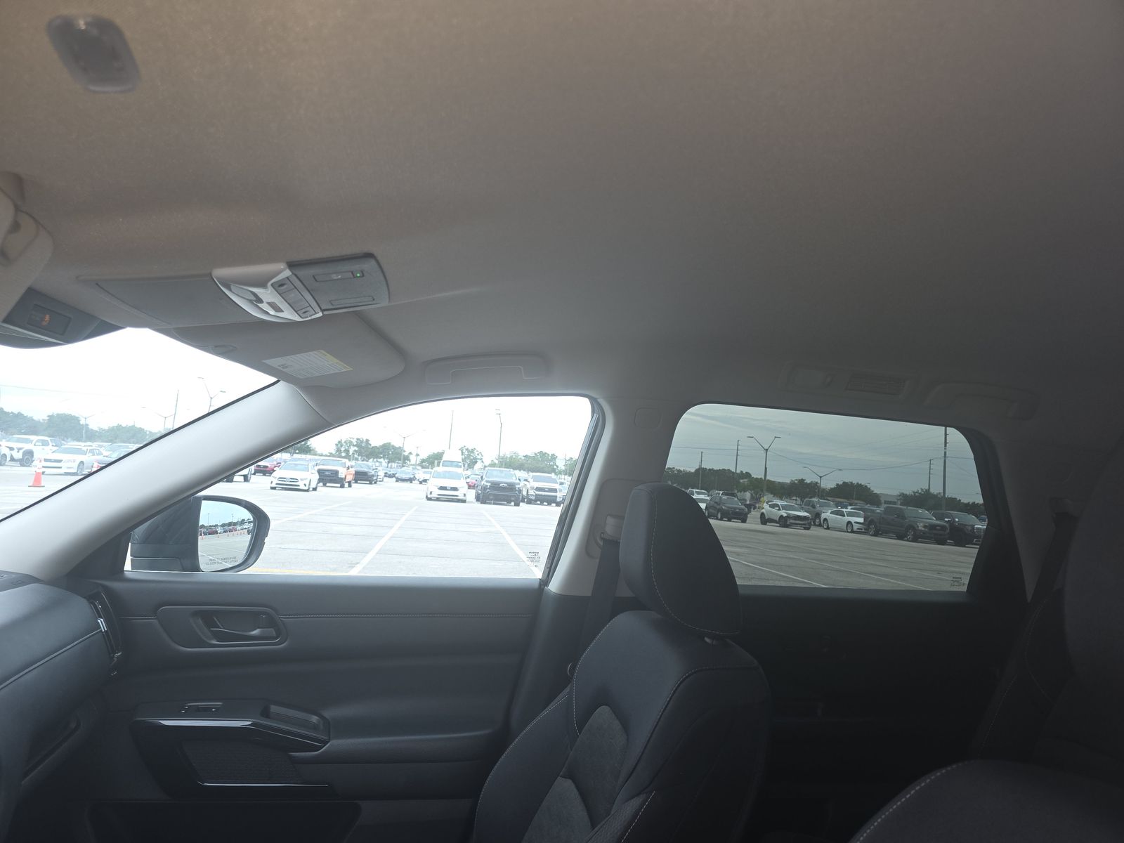 2024 Nissan Pathfinder SV FWD