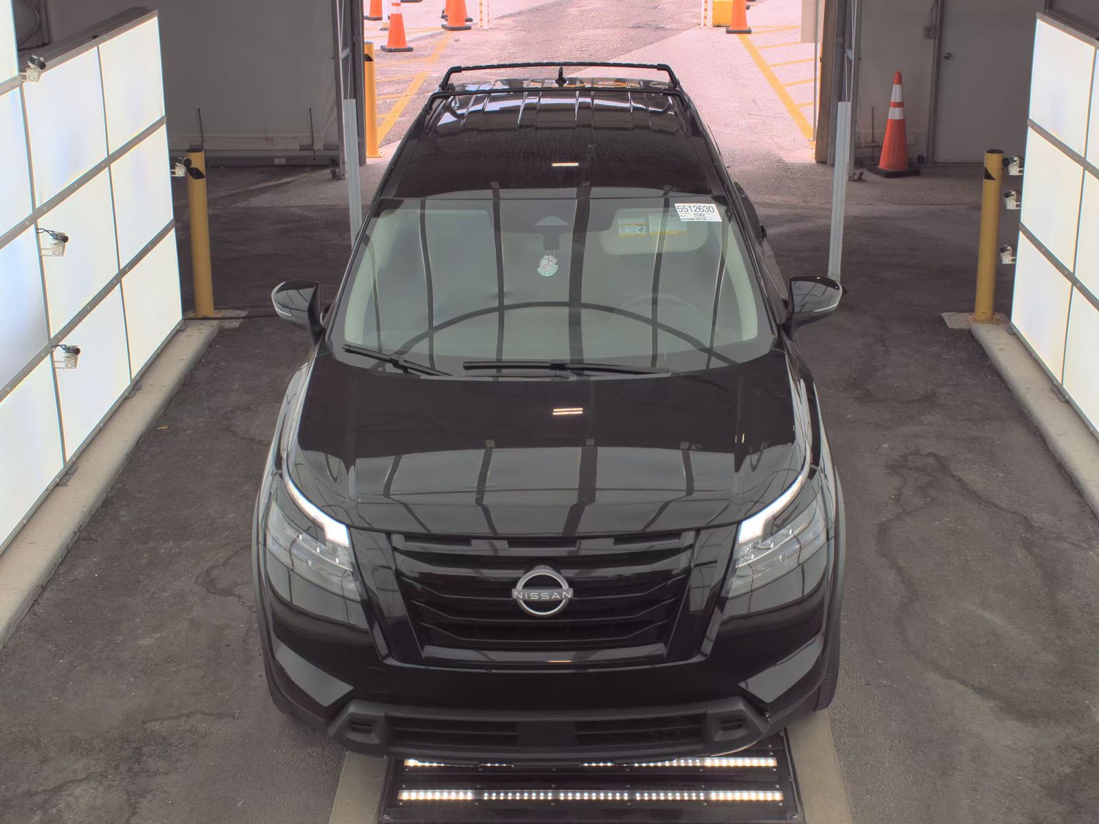 2024 Nissan Pathfinder SV FWD