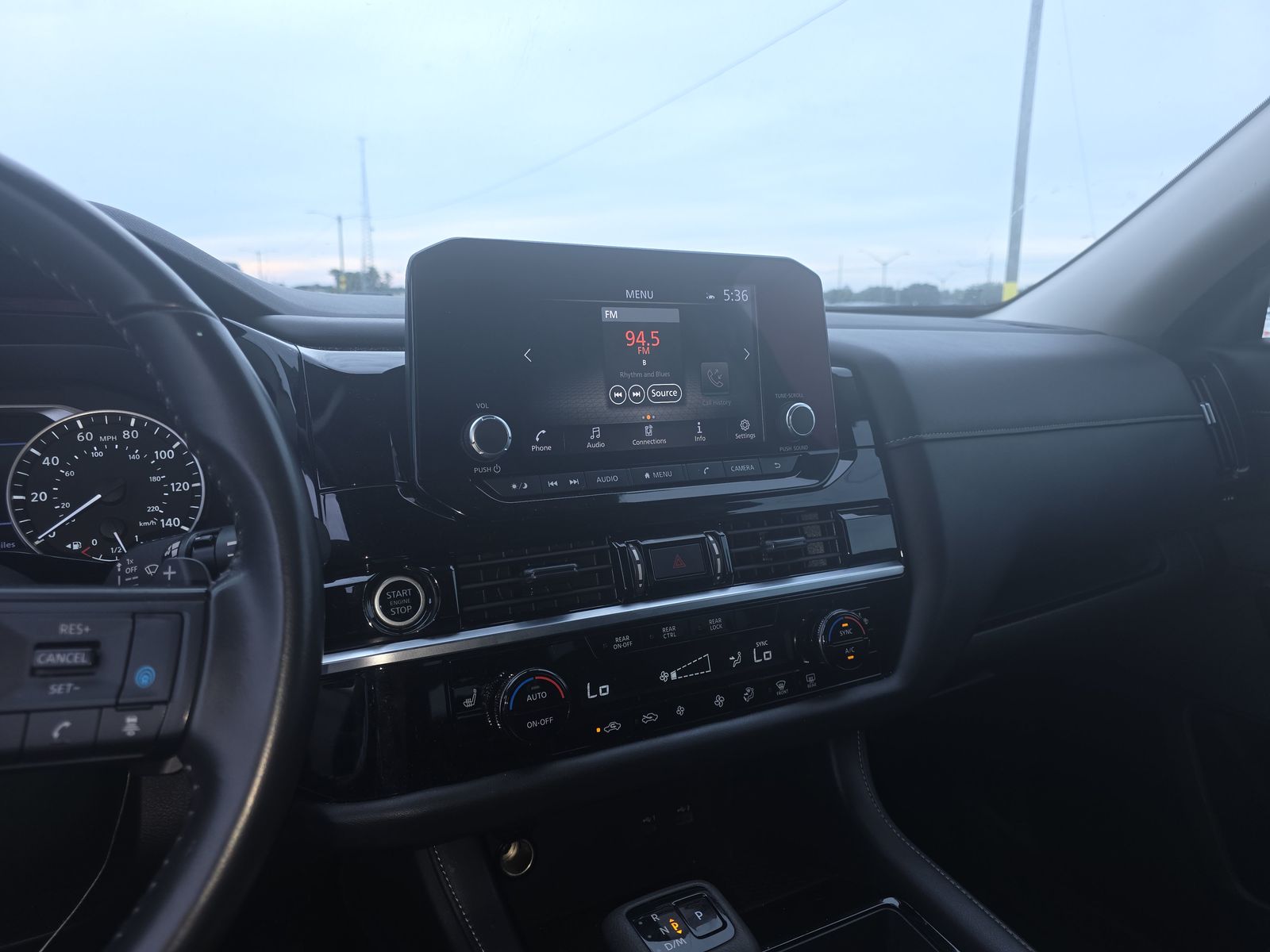 2024 Nissan Pathfinder SV FWD