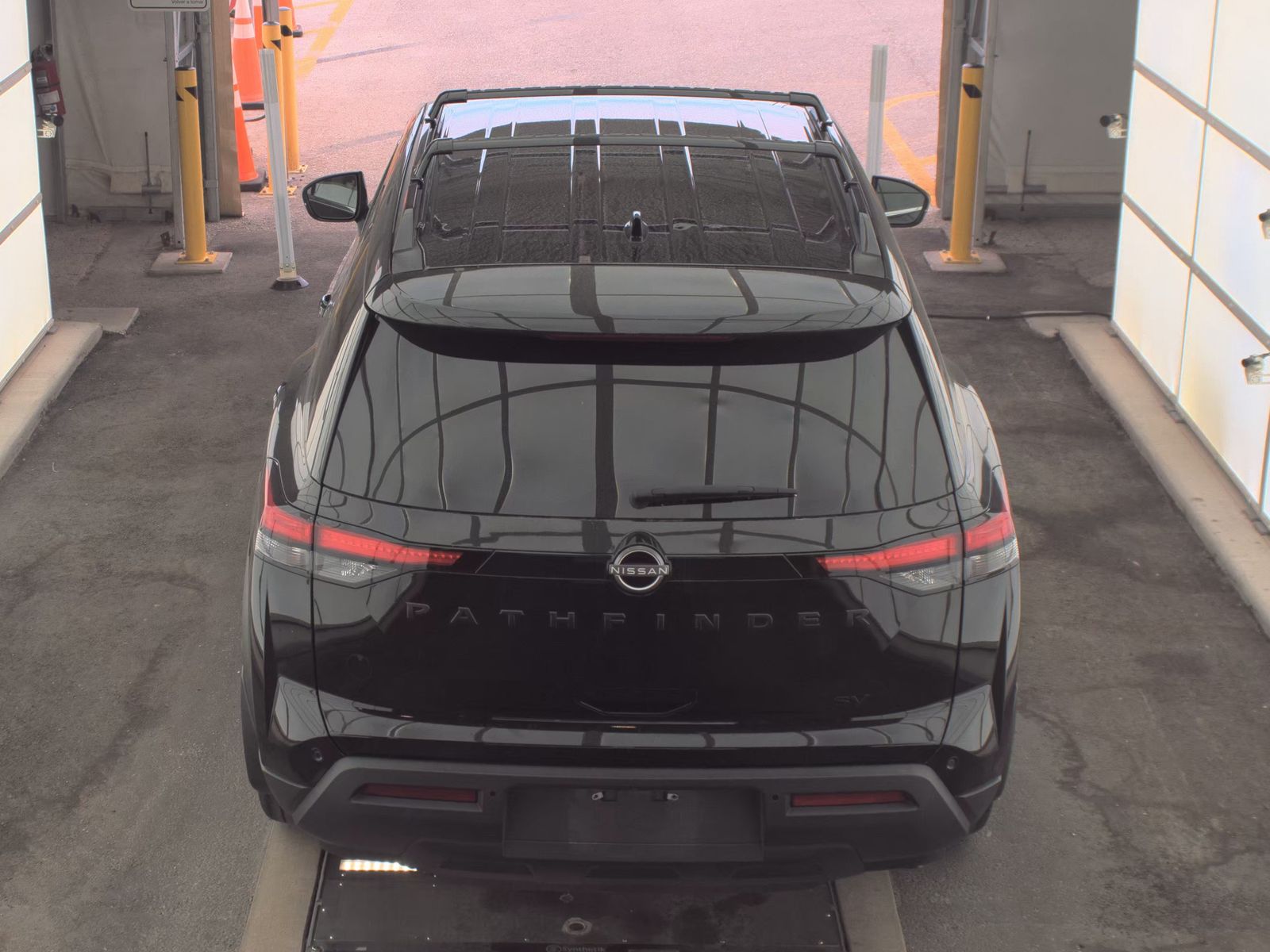 2024 Nissan Pathfinder SV FWD