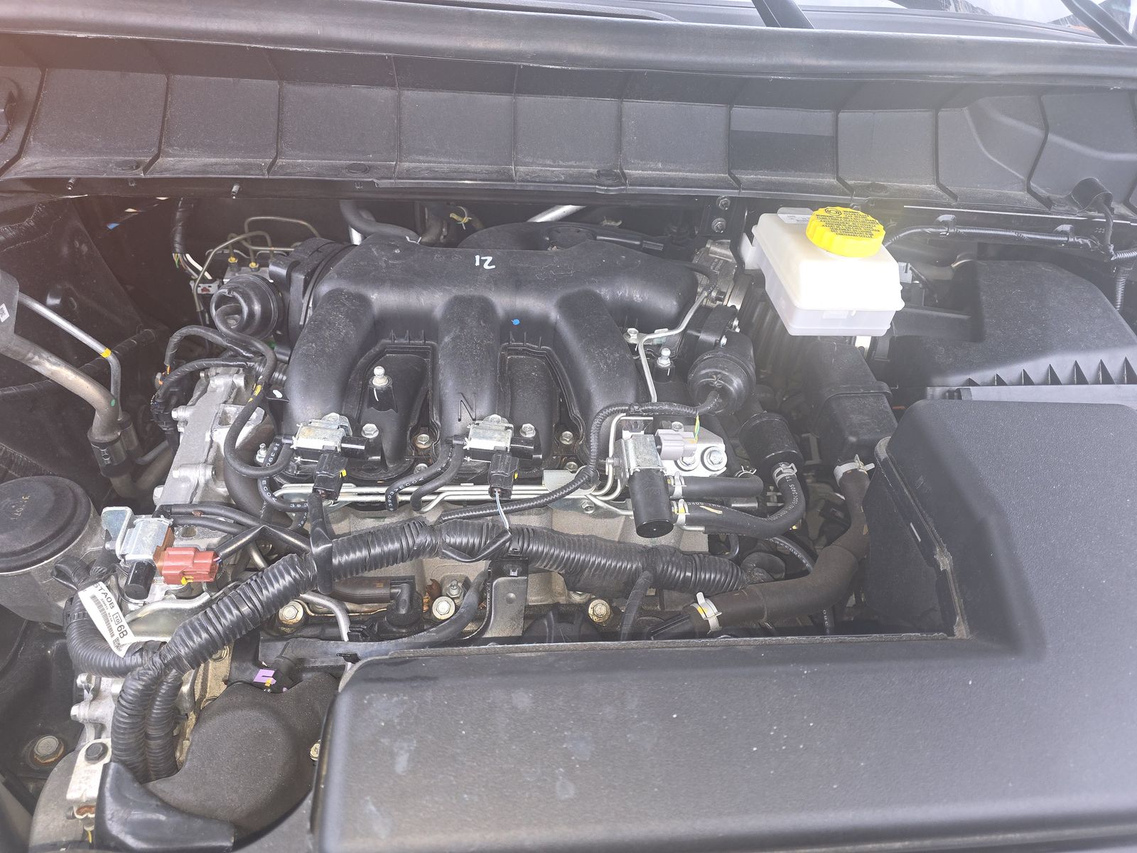 2024 Nissan Pathfinder SV FWD