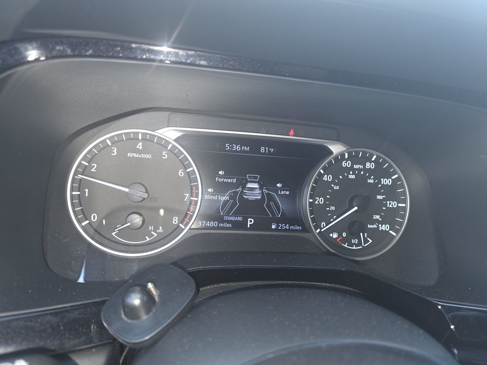 2024 Nissan Pathfinder SV FWD