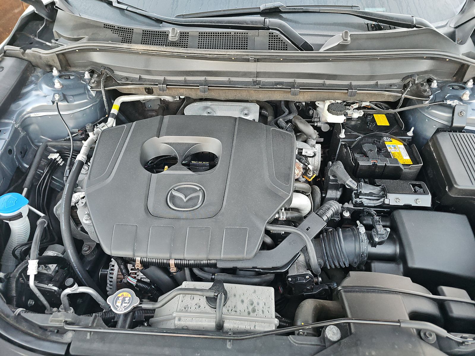 2025 MAZDA CX-5 2.5 S Carbon Edition AWD