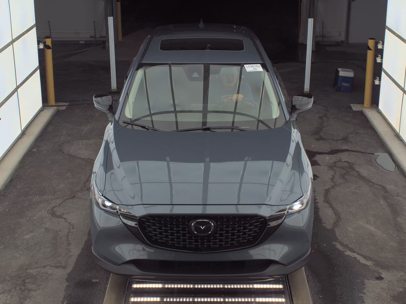 2025 MAZDA CX-5 2.5 S Carbon Edition AWD