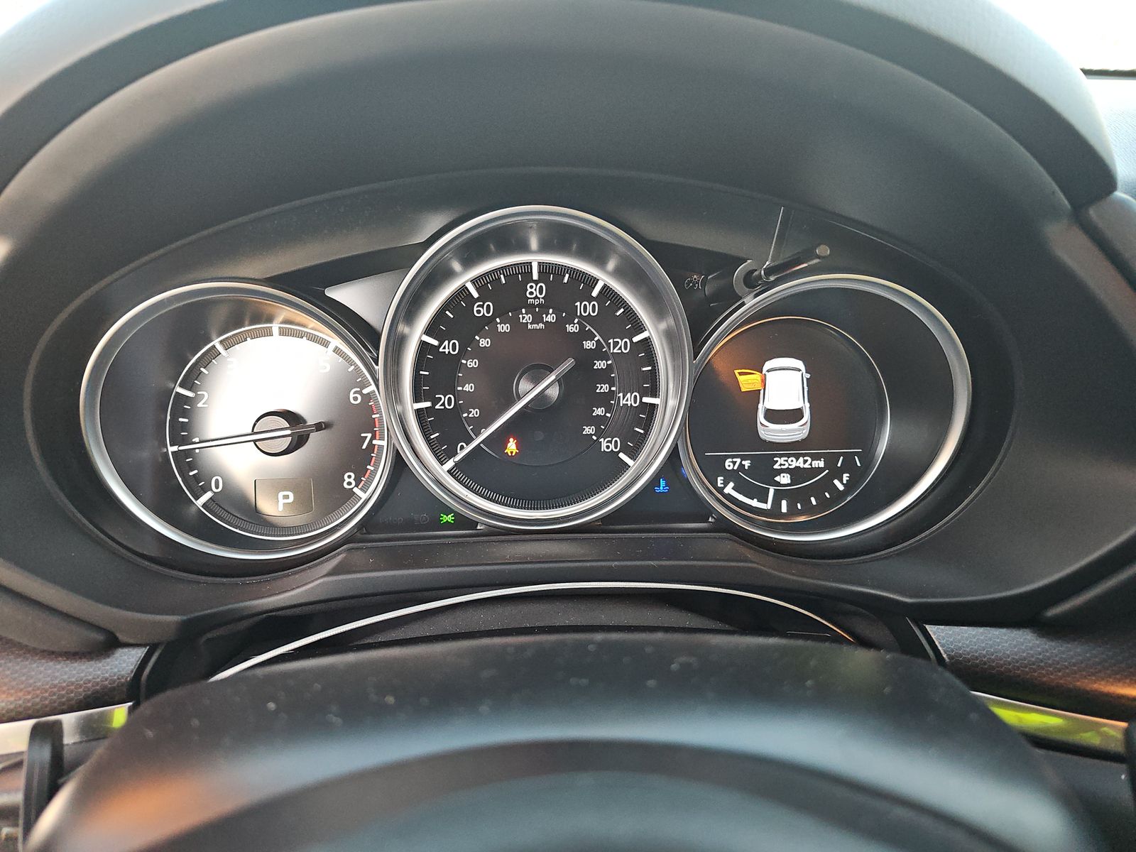 2025 MAZDA CX-5 2.5 S Carbon Edition AWD