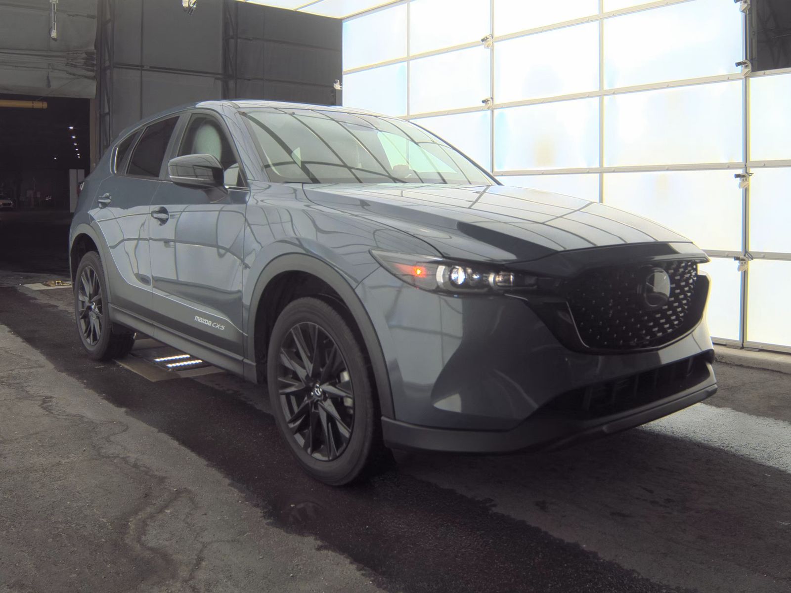 2025 MAZDA CX-5 2.5 S Carbon Edition AWD