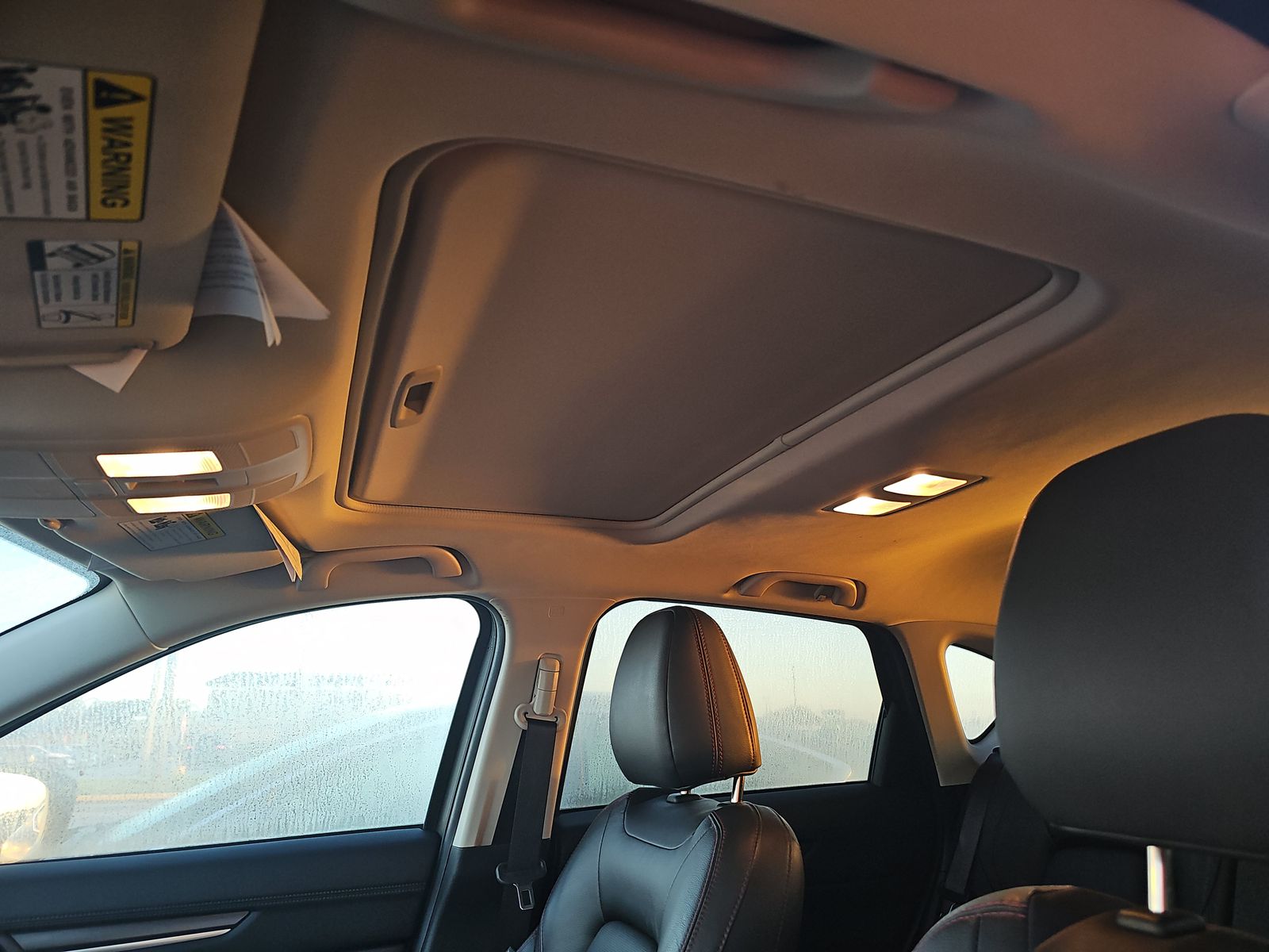 2025 MAZDA CX-5 2.5 S Carbon Edition AWD