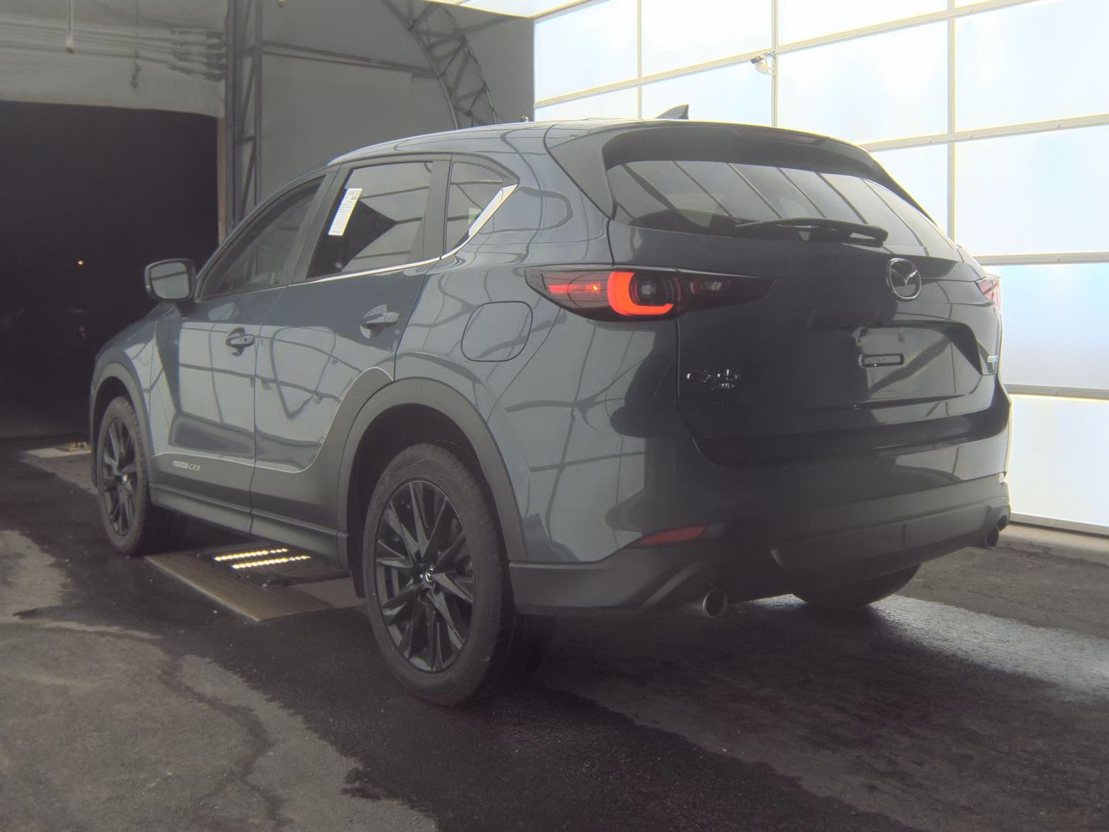 2025 MAZDA CX-5 2.5 S Carbon Edition AWD