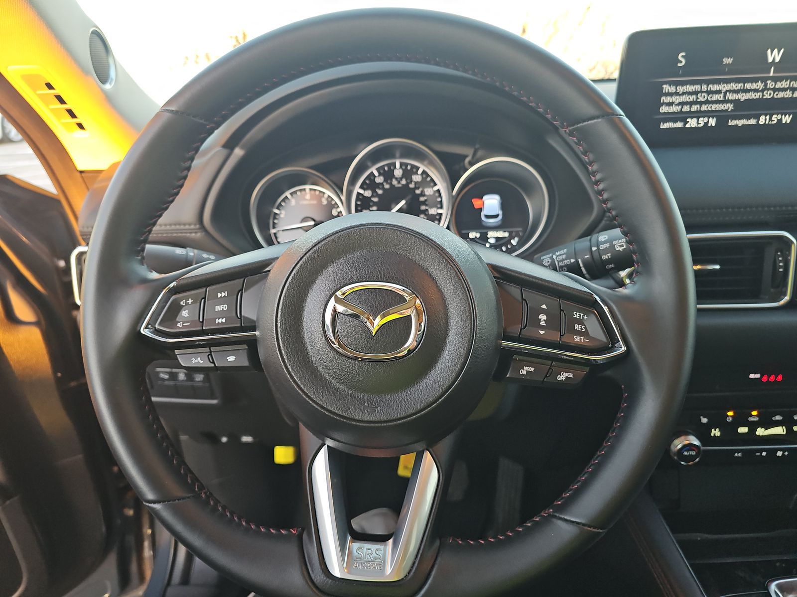 2025 MAZDA CX-5 2.5 S Carbon Edition AWD