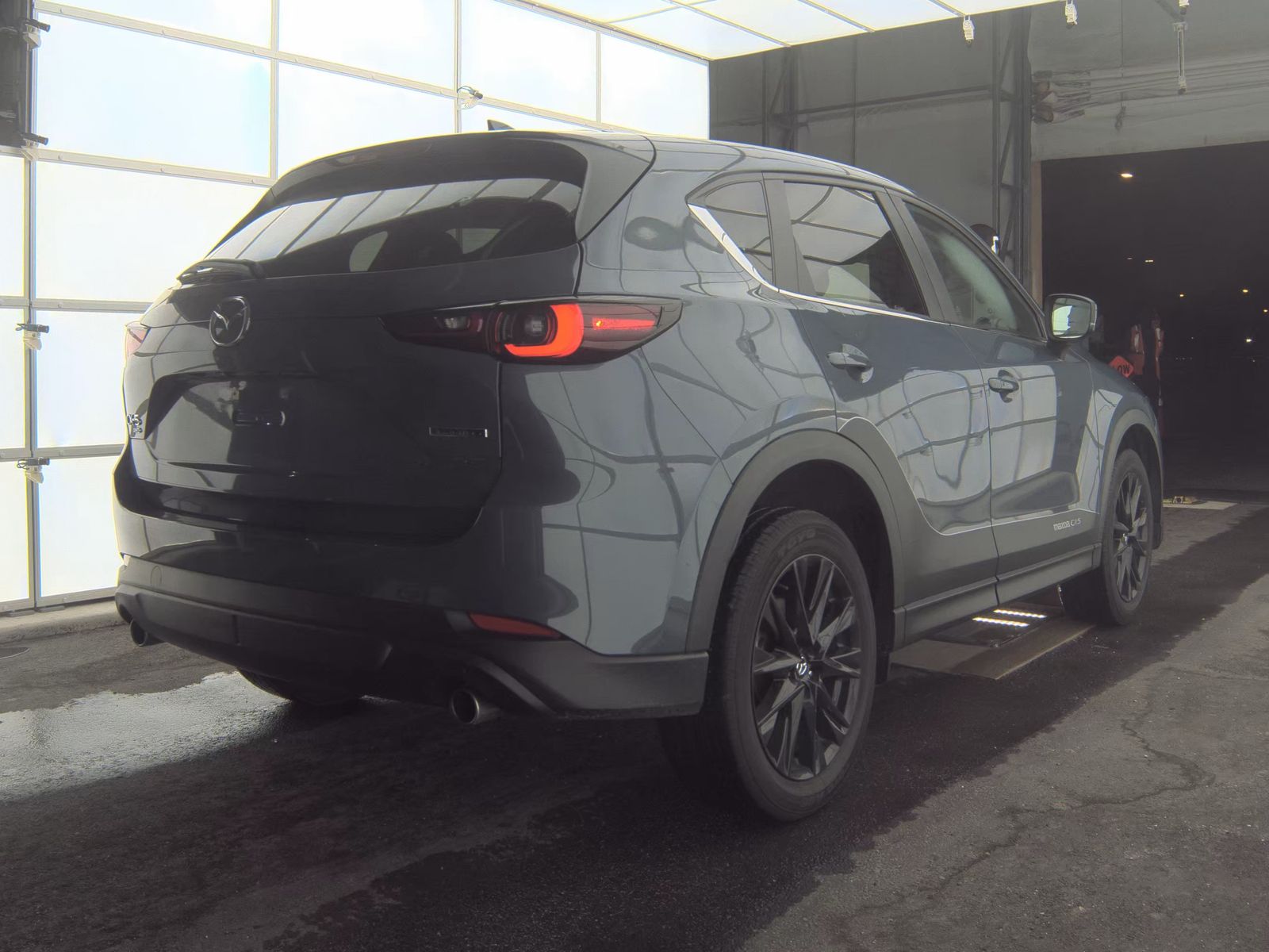 2025 MAZDA CX-5 2.5 S Carbon Edition AWD