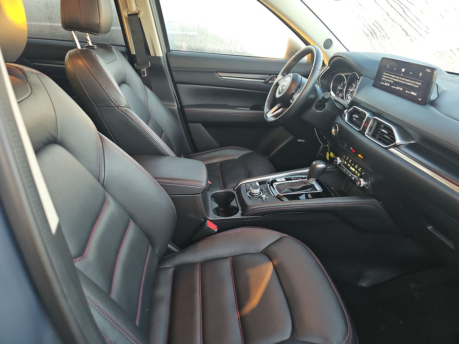 2025 MAZDA CX-5 2.5 S Carbon Edition AWD