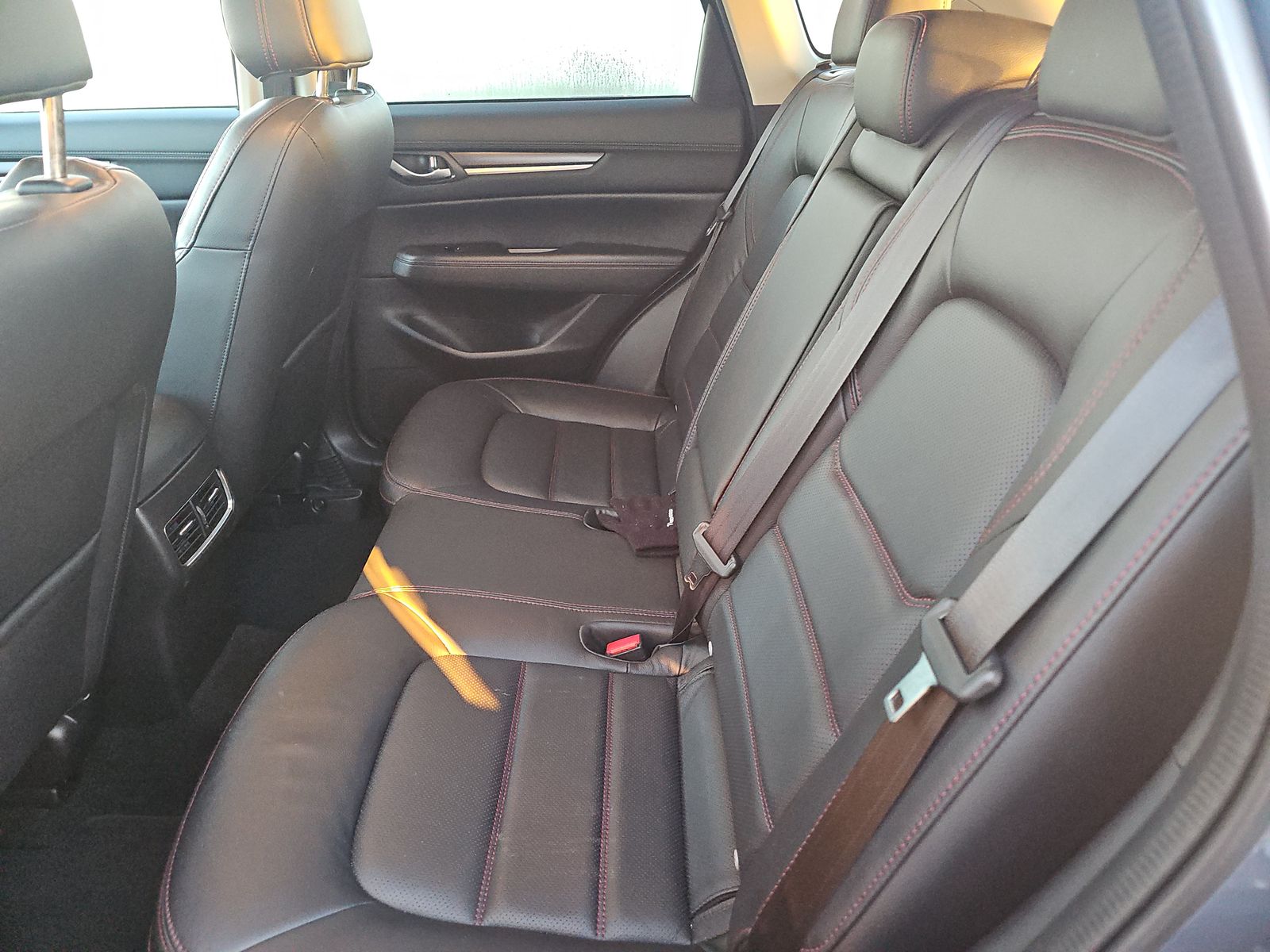 2025 MAZDA CX-5 2.5 S Carbon Edition AWD