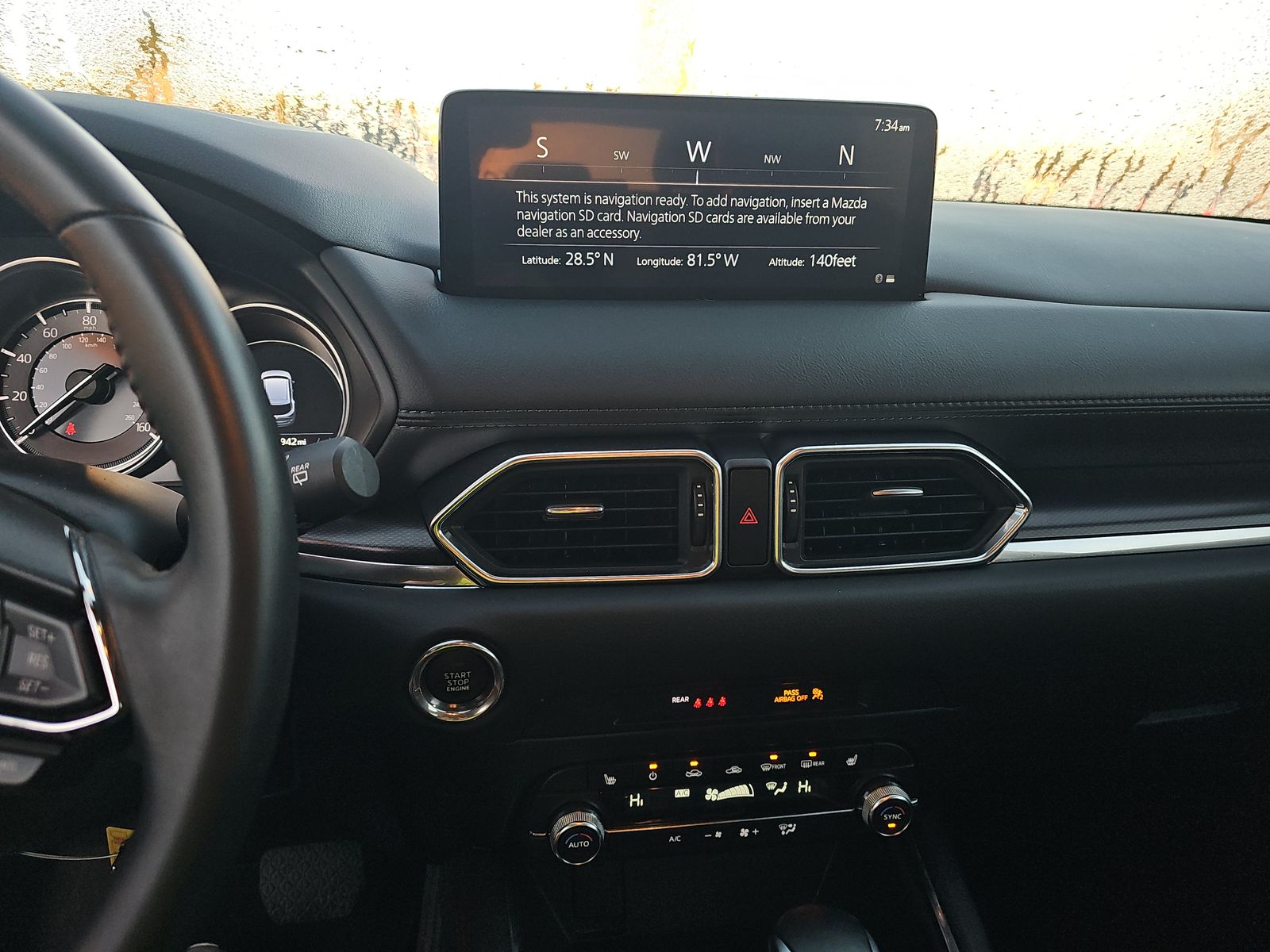 2025 MAZDA CX-5 2.5 S Carbon Edition AWD