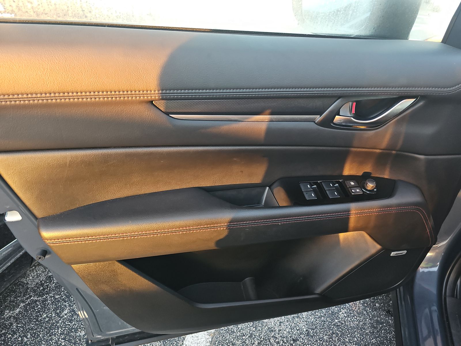 2025 MAZDA CX-5 2.5 S Carbon Edition AWD