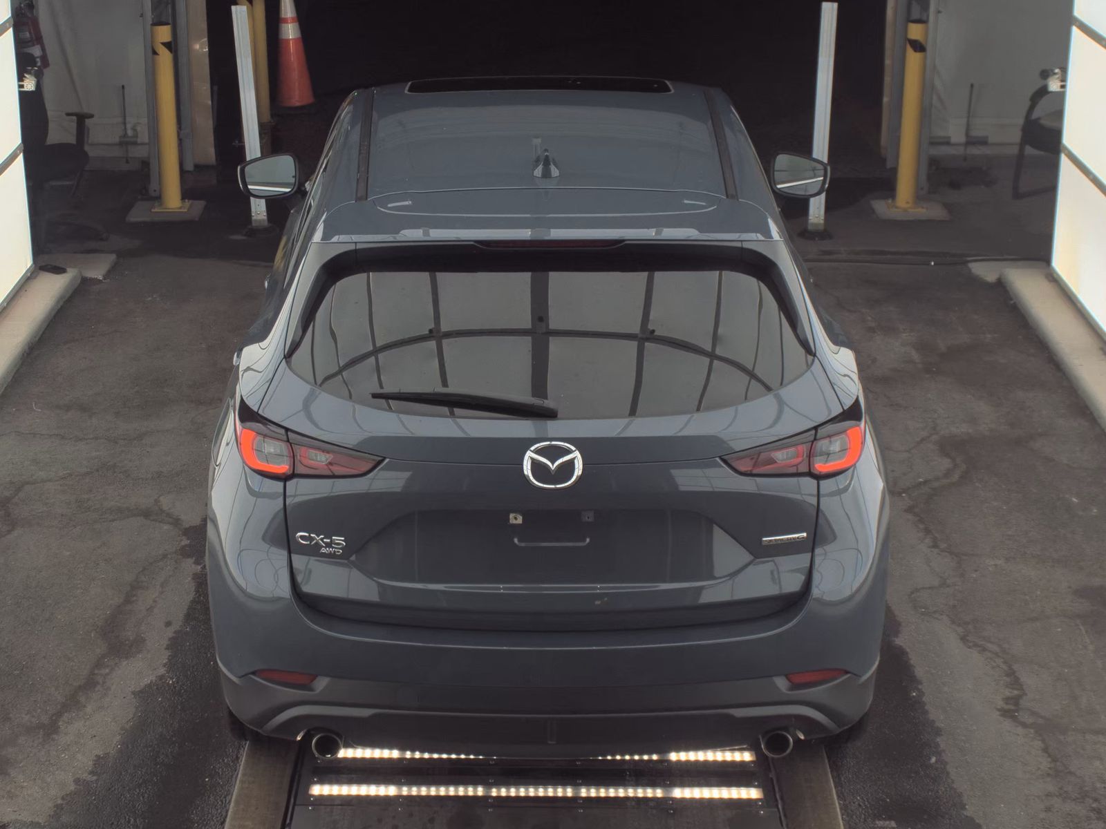 2025 MAZDA CX-5 2.5 S Carbon Edition AWD