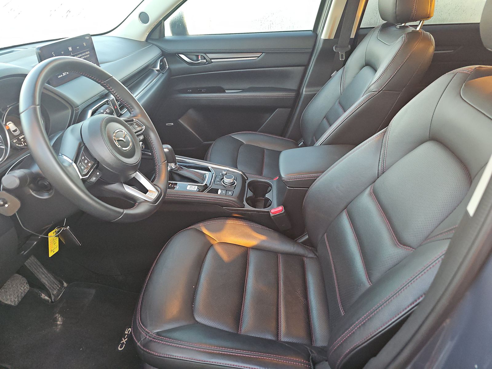 2025 MAZDA CX-5 2.5 S Carbon Edition AWD