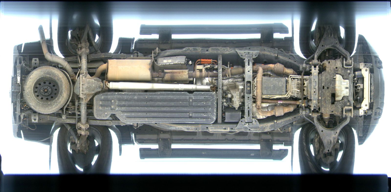 2021 Ford F-150 Hybrid XLT AWD