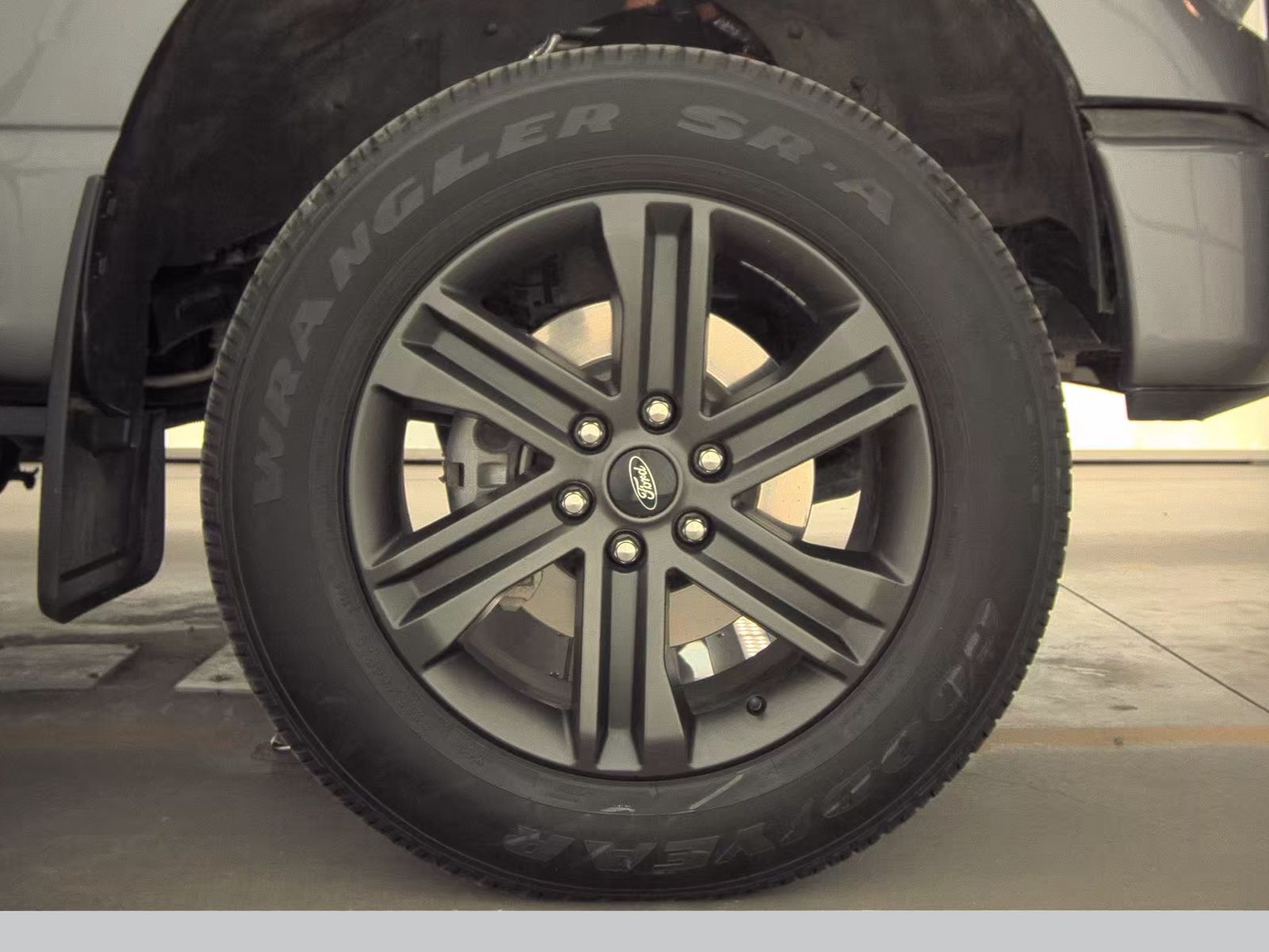 2021 Ford F-150 Hybrid XLT AWD