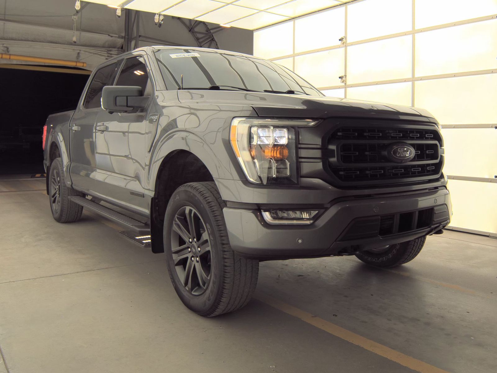 2021 Ford F-150 Hybrid XLT AWD