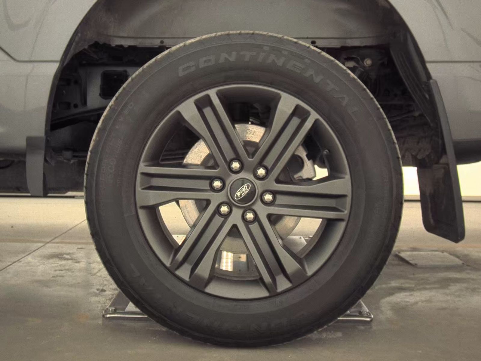 2021 Ford F-150 Hybrid XLT AWD