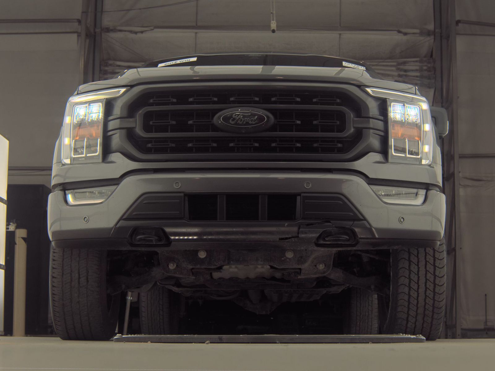 2021 Ford F-150 Hybrid XLT AWD