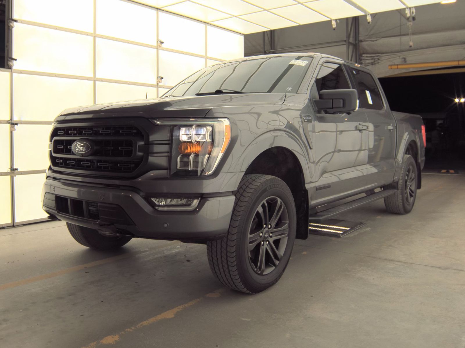 2021 Ford F-150 Hybrid XLT AWD