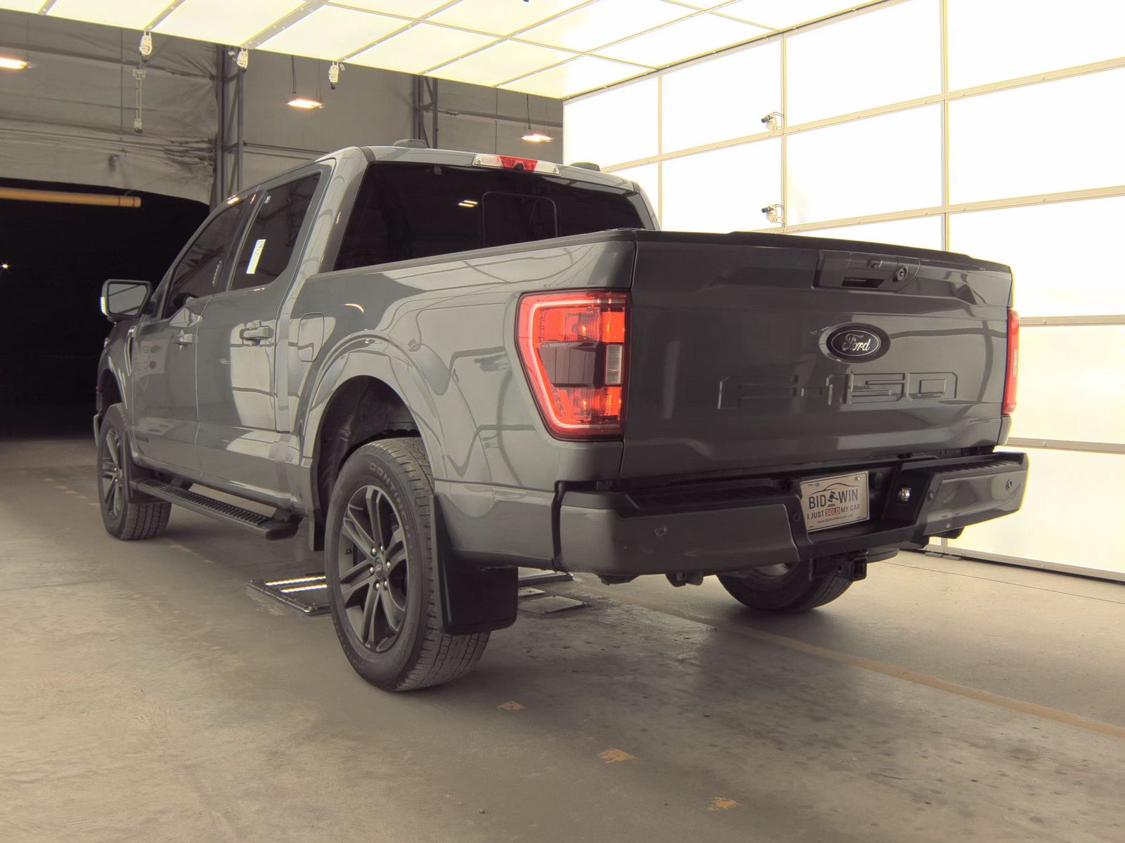 2021 Ford F-150 Hybrid XLT AWD