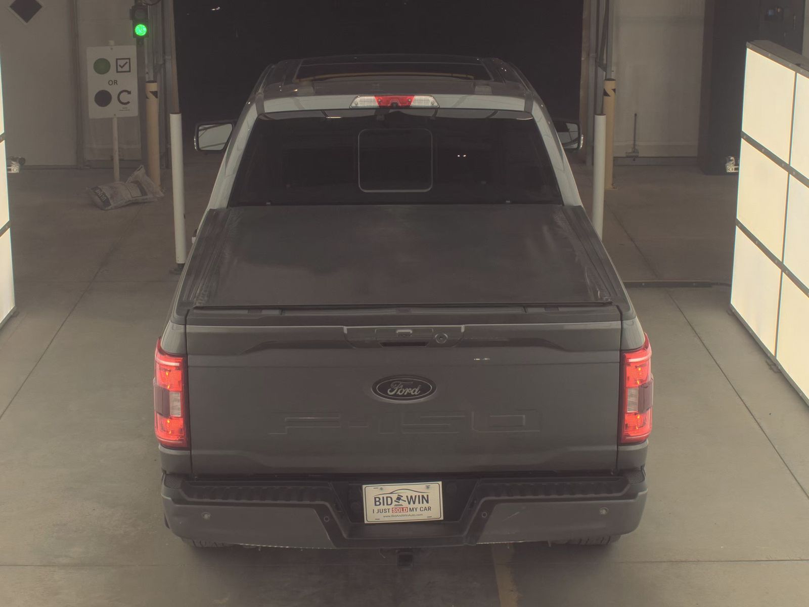 2021 Ford F-150 Hybrid XLT AWD