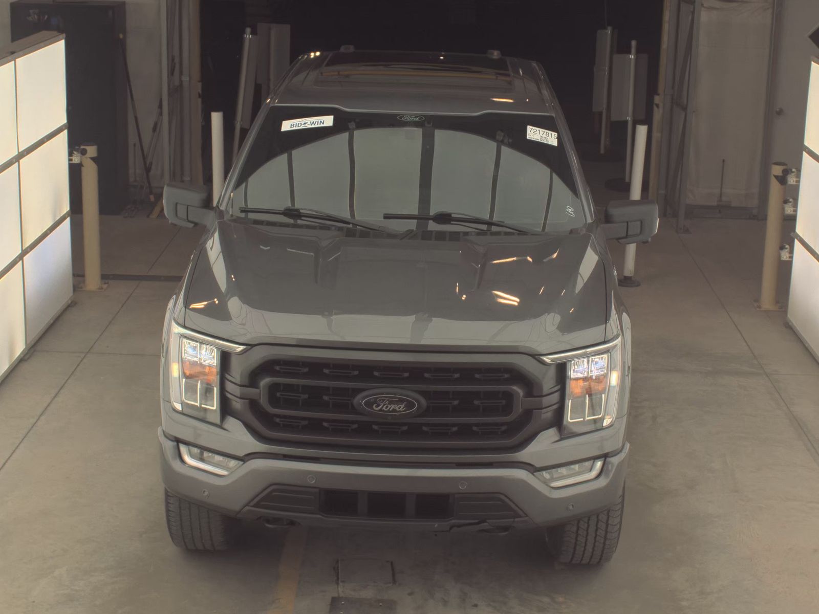 2021 Ford F-150 Hybrid XLT AWD