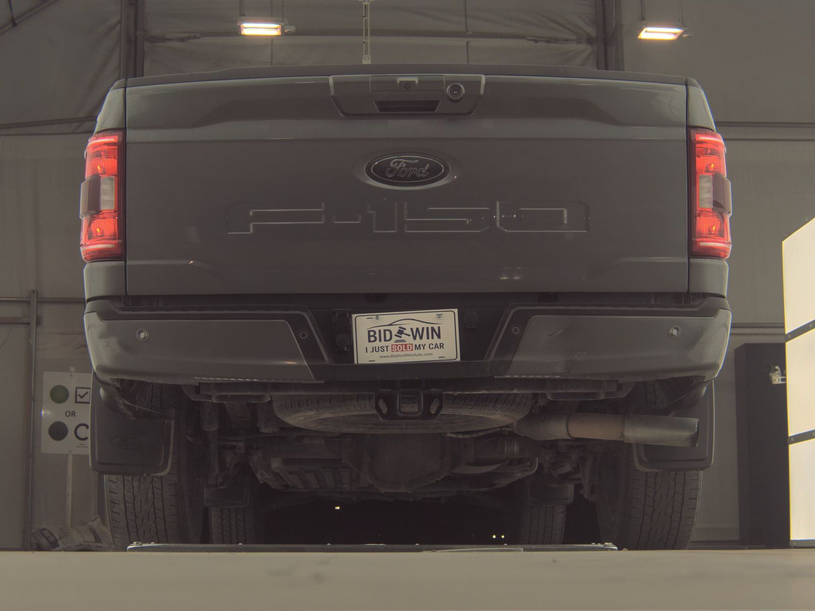 2021 Ford F-150 Hybrid XLT AWD