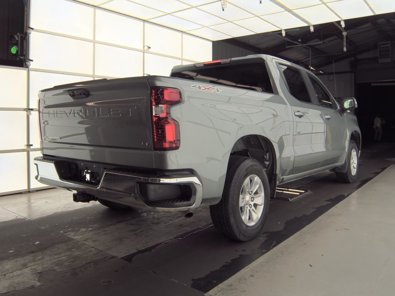 2023 Chevrolet Silverado 1500 LT AWD