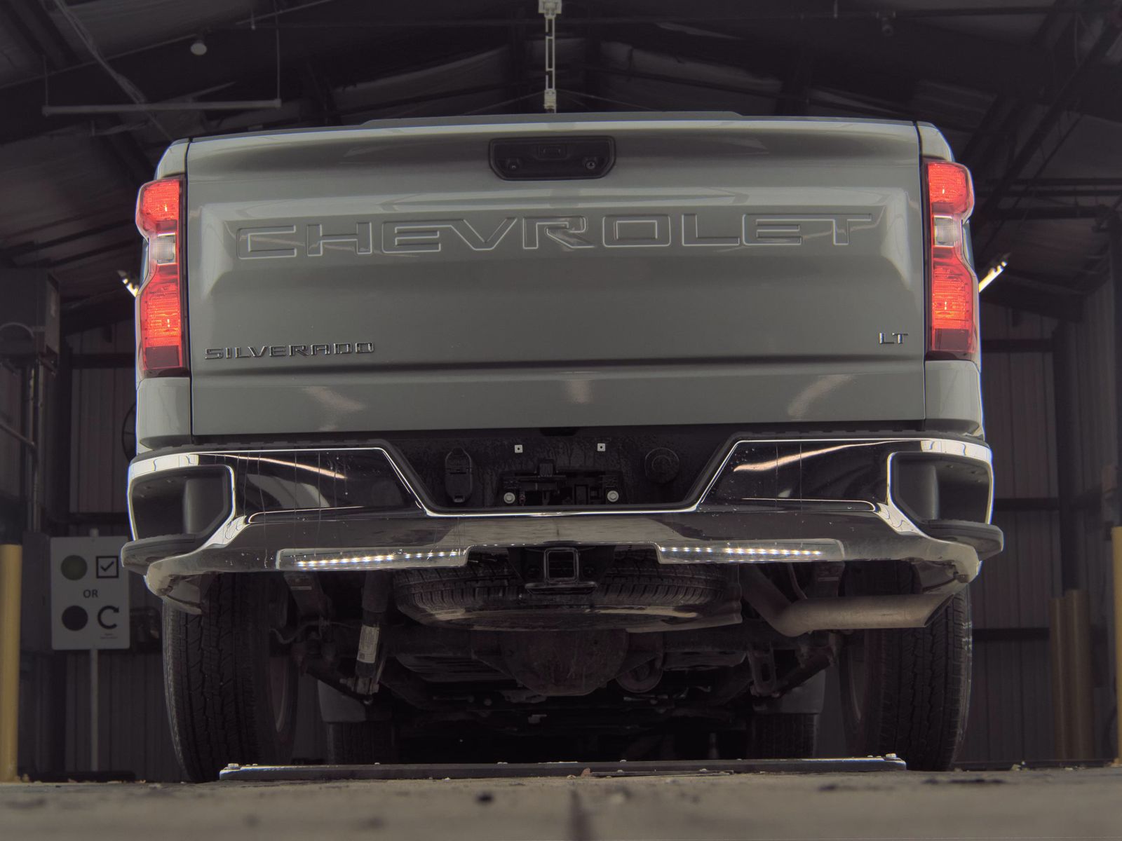 2023 Chevrolet Silverado 1500 LT AWD