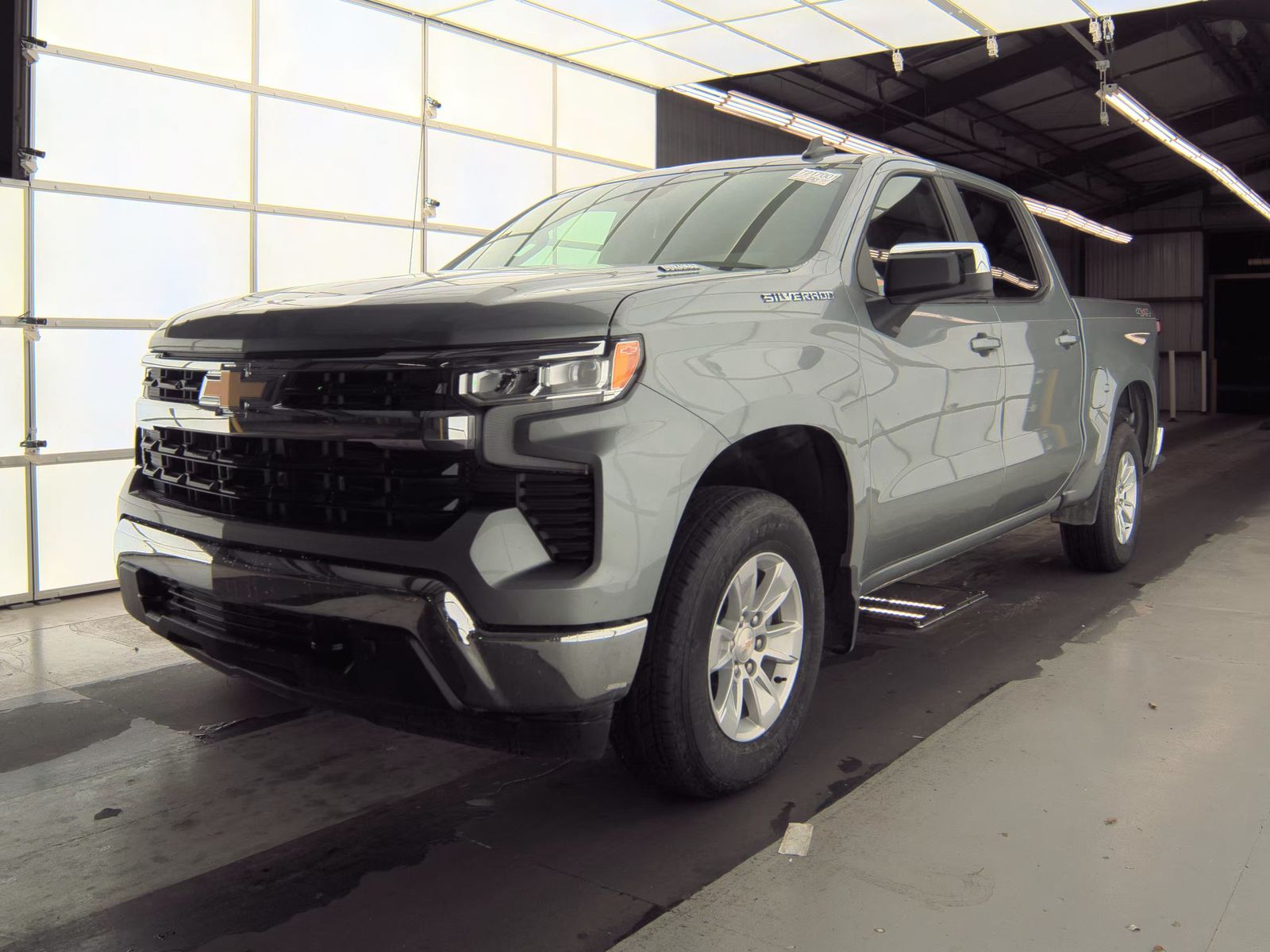 2023 Chevrolet Silverado 1500 LT AWD