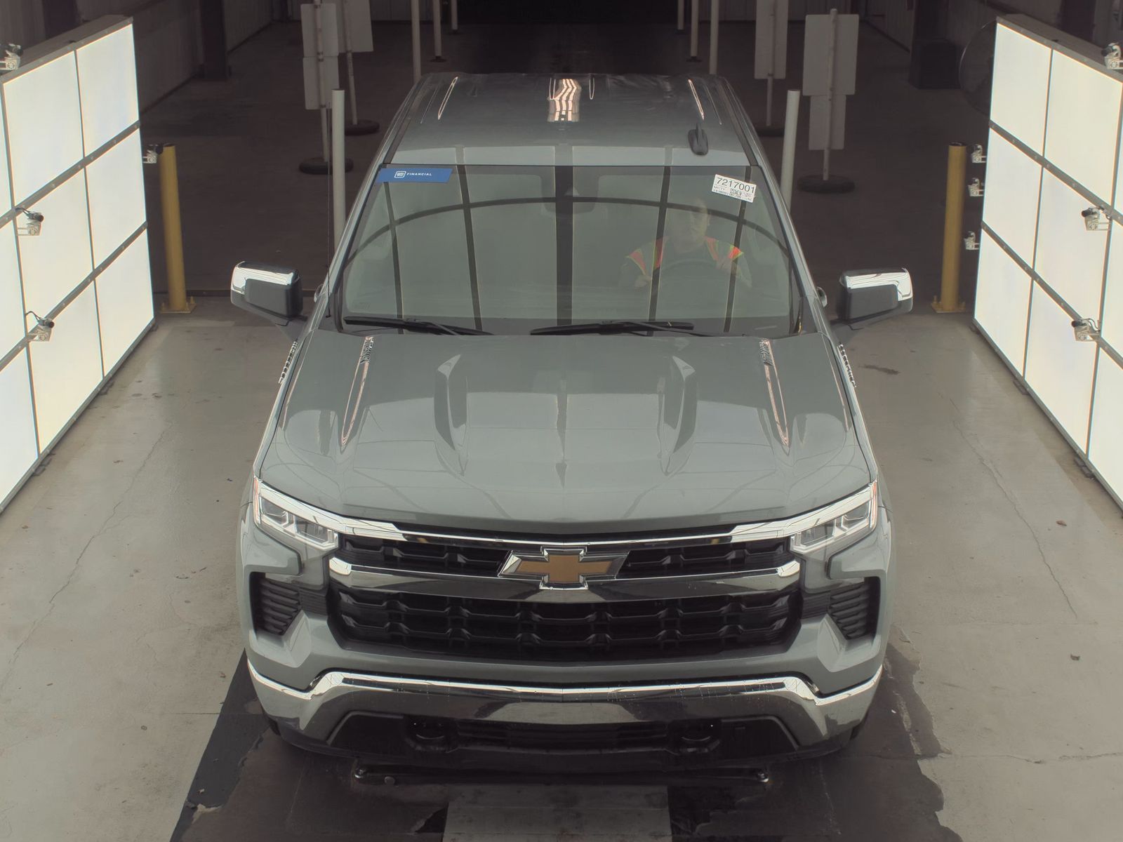 2023 Chevrolet Silverado 1500 LT AWD