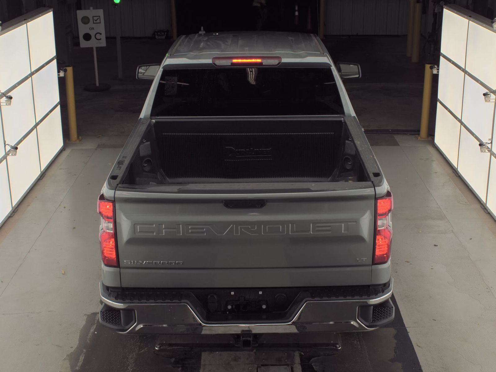 2023 Chevrolet Silverado 1500 LT AWD