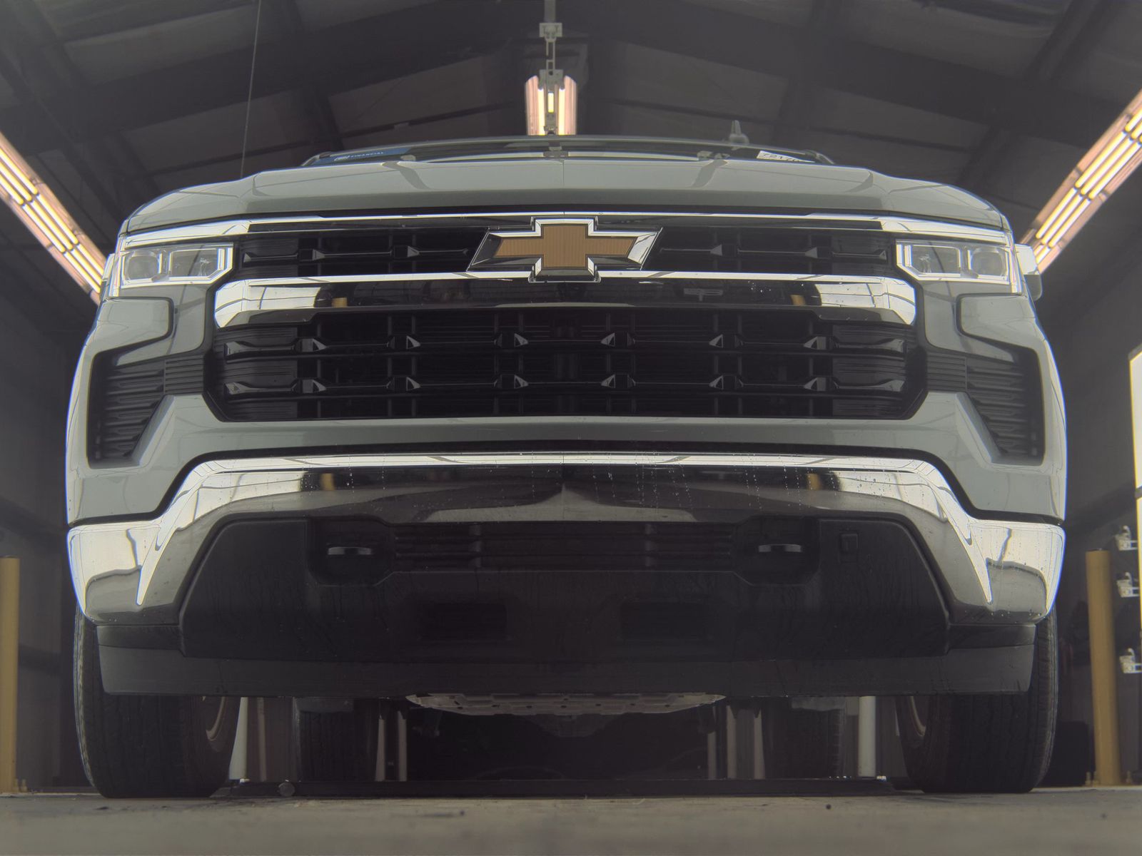 2023 Chevrolet Silverado 1500 LT AWD