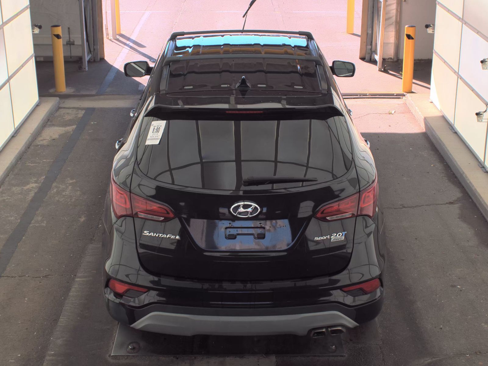 2018 Hyundai Santa Fe Sport 2.0T AWD