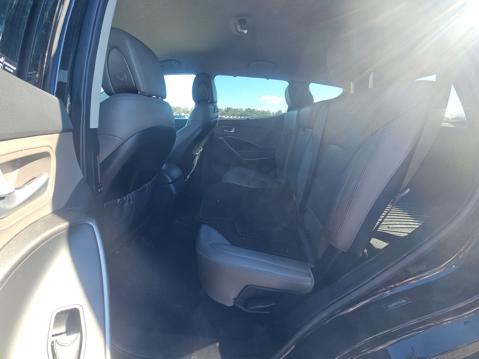 2018 Hyundai Santa Fe Sport 2.0T AWD