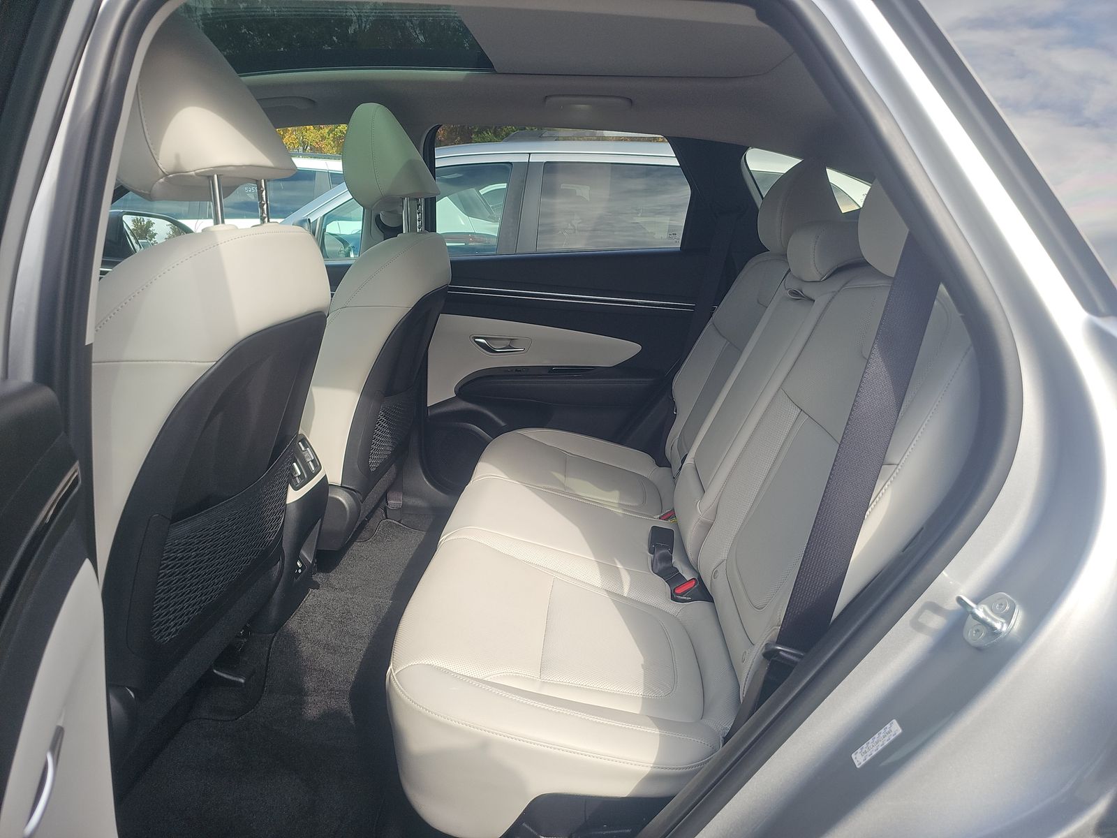 2023 Hyundai Tucson Hybrid Limited AWD